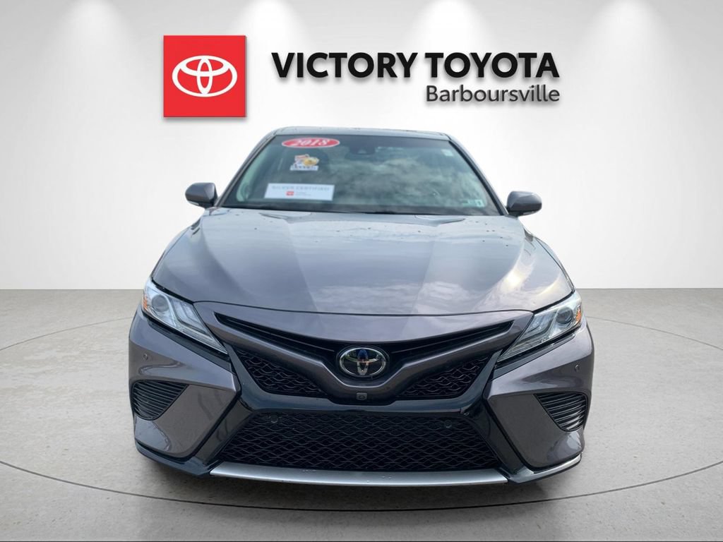 Used 2018 Toyota Camry XSE w/ Driver Assist Package FWD image 8