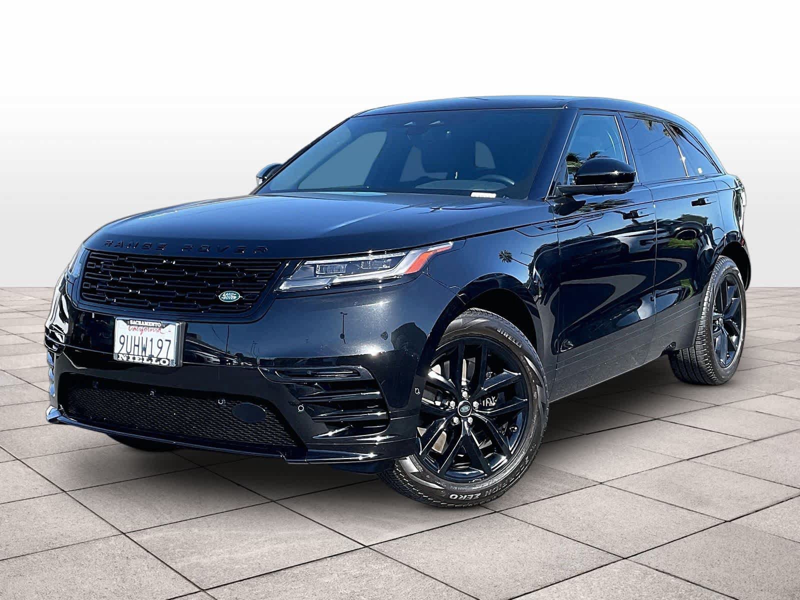 Used 2026 Land Rover Range Rover Velar Dynamic SE
