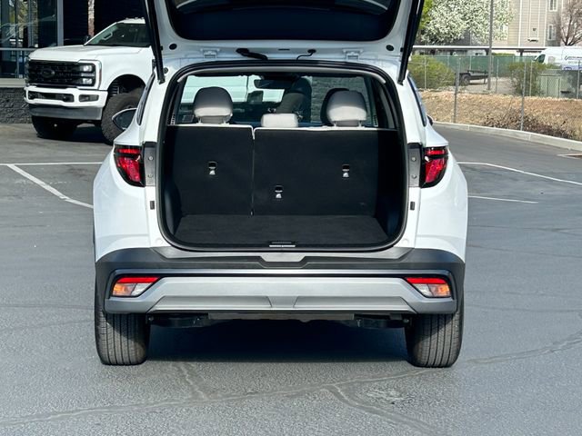 Used 2026 Hyundai Tucson SEL AWD/4WD image 33