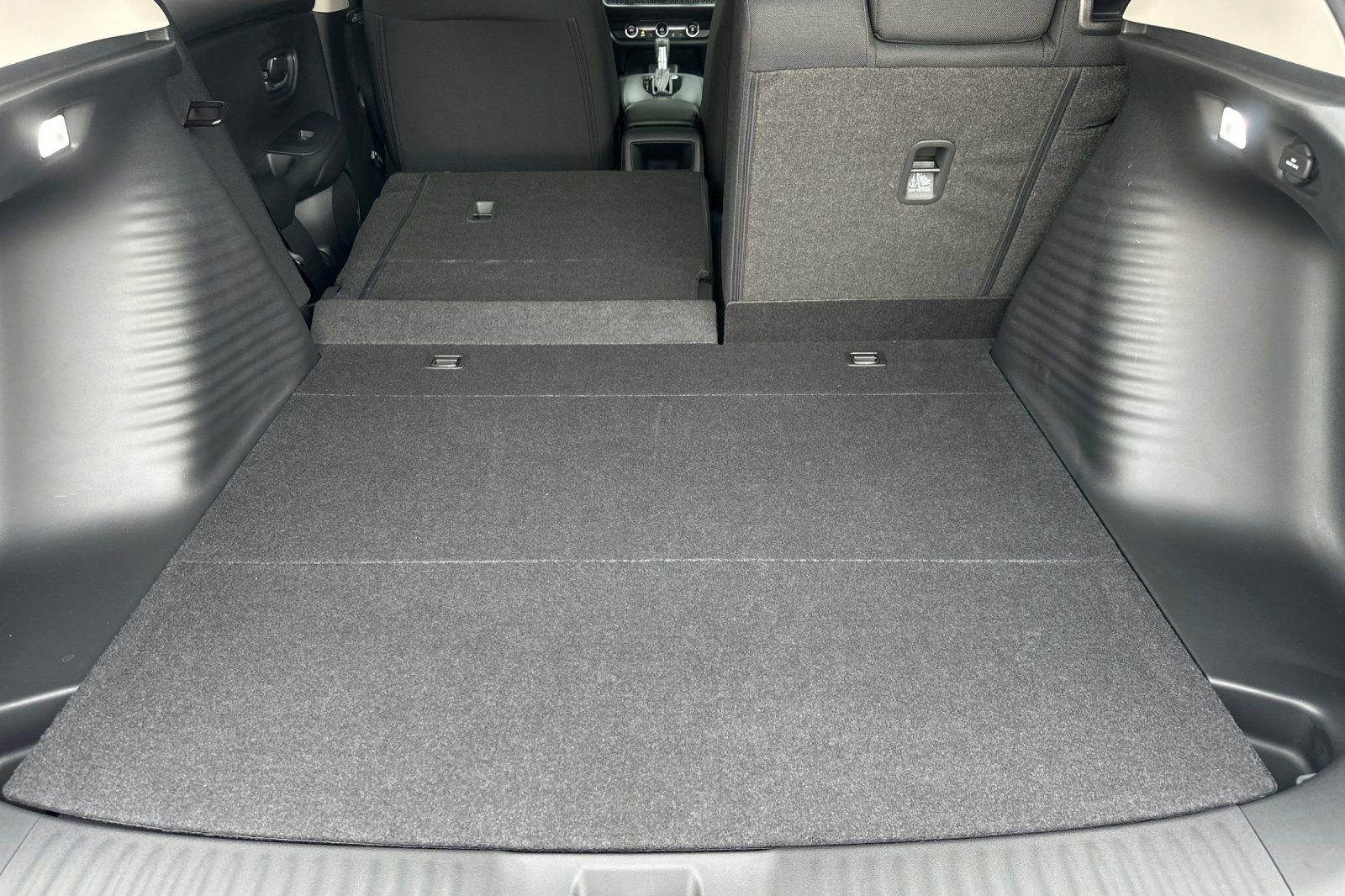 New 2026 Honda HR-V LX image 11