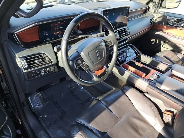 Used 2023 Lincoln Navigator L Reserve AWD/4WD image 20