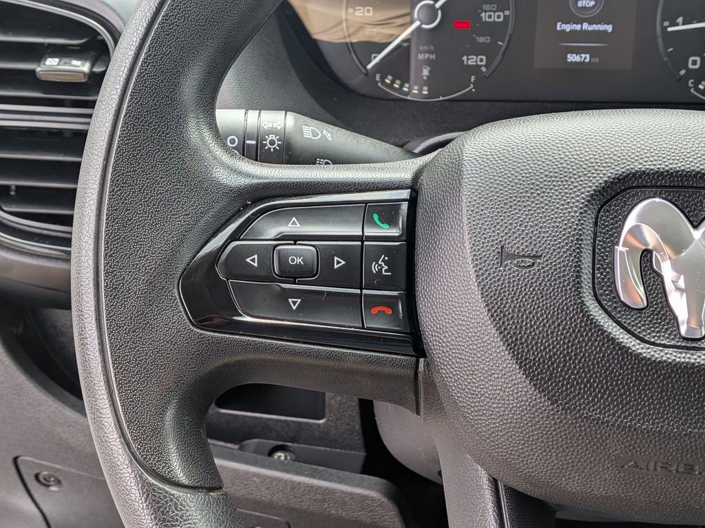 Used 2022 RAM ProMaster 2500 w/ Interior LED Lighting Group image 15