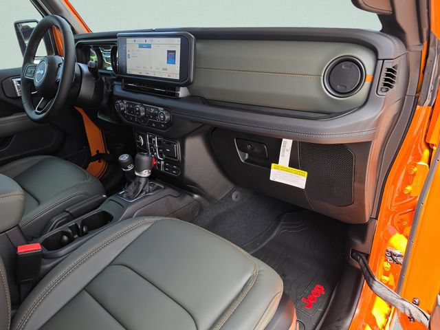 New 2026 Jeep Gladiator Mojave AWD/4WD image 14