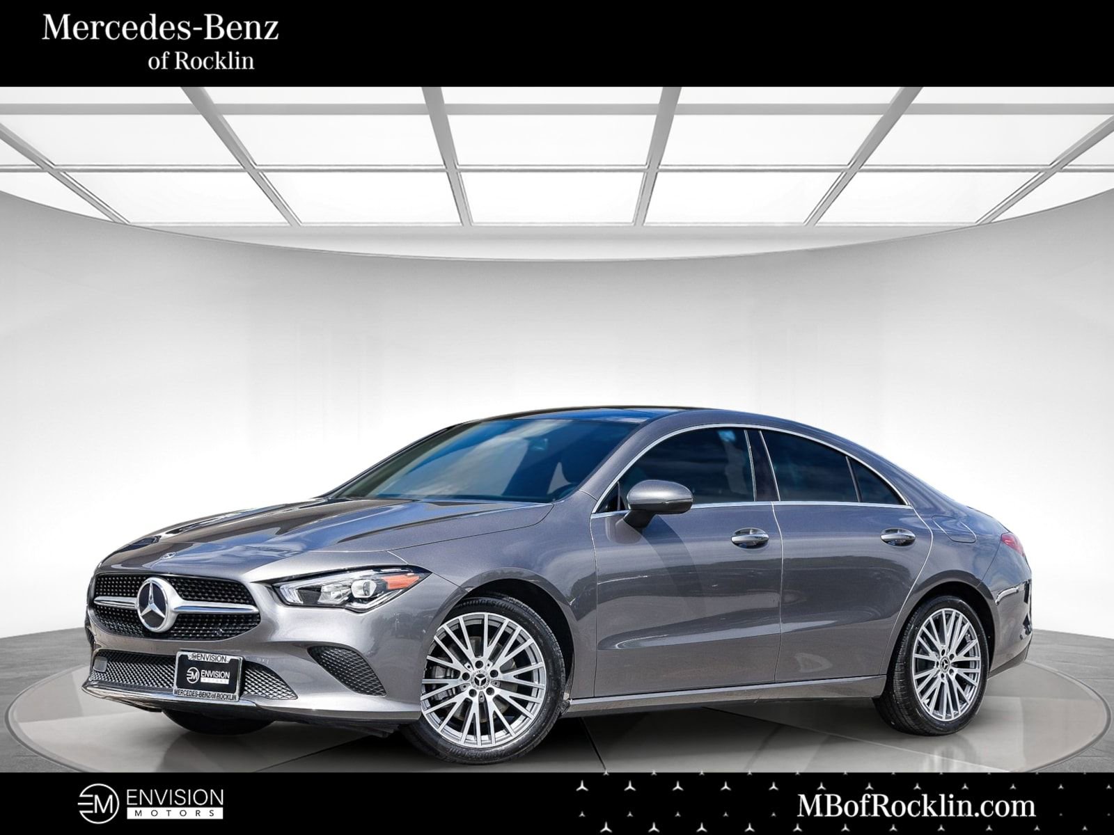 Certified 2023 Mercedes-Benz CLA 250