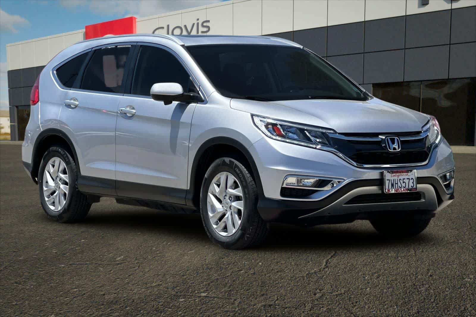 Used 2016 Honda CR-V EX-L image 10