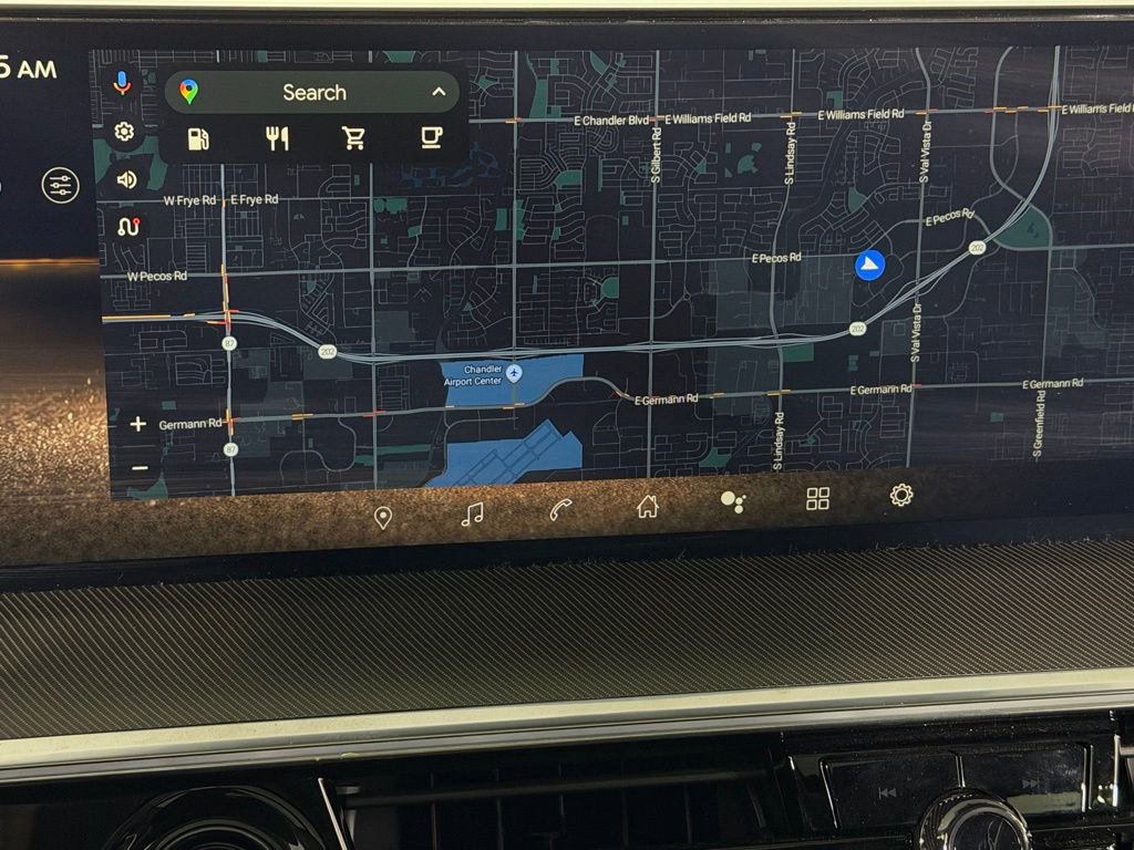 Used 2025 INFINITI QX80 Pure image 20