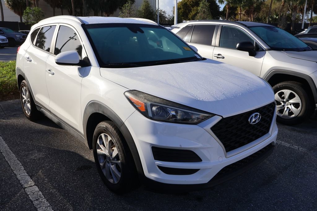 Used 2020 Hyundai Tucson Value image 6