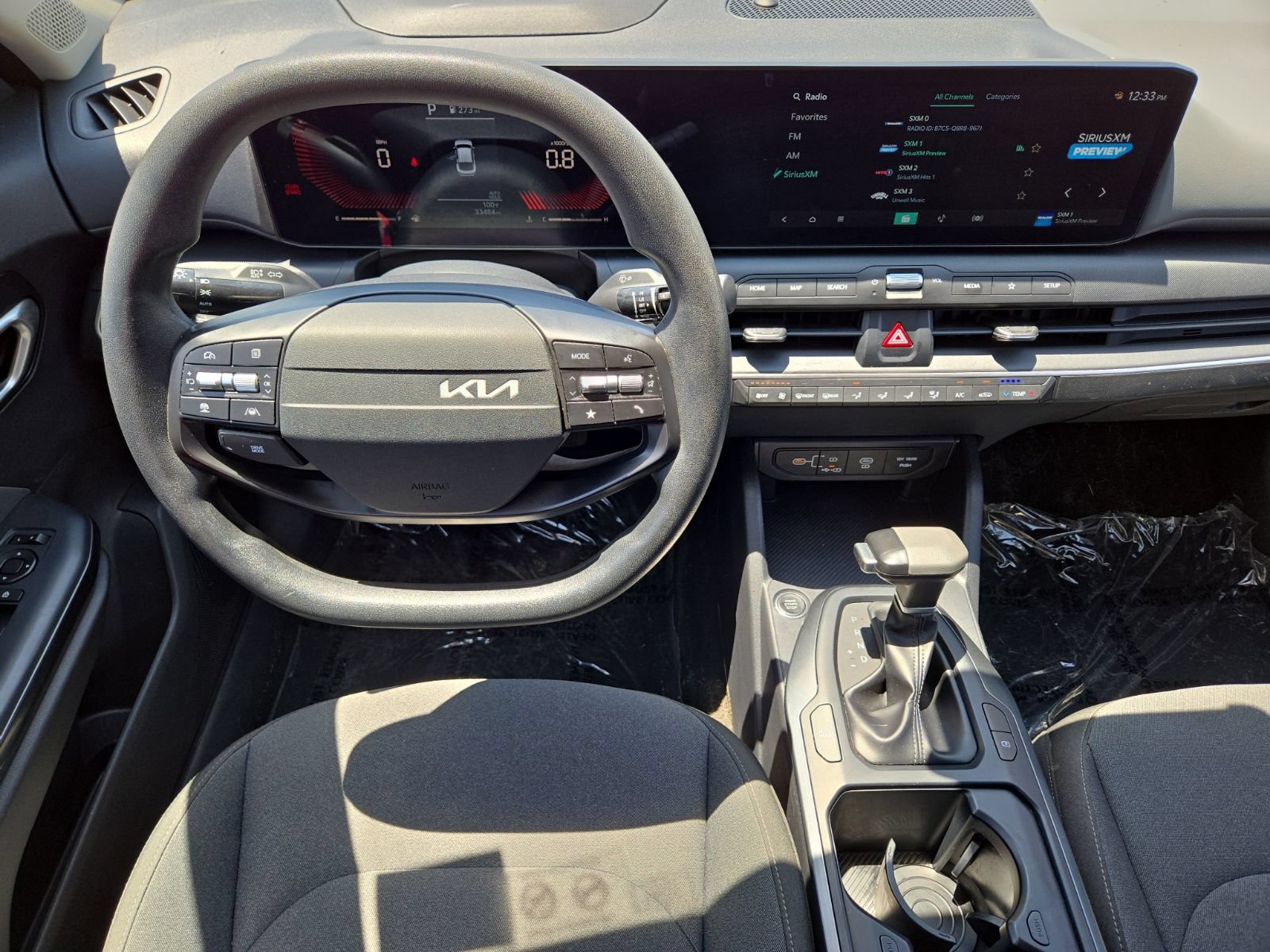 Used 2025 Kia K4 FWD image 17