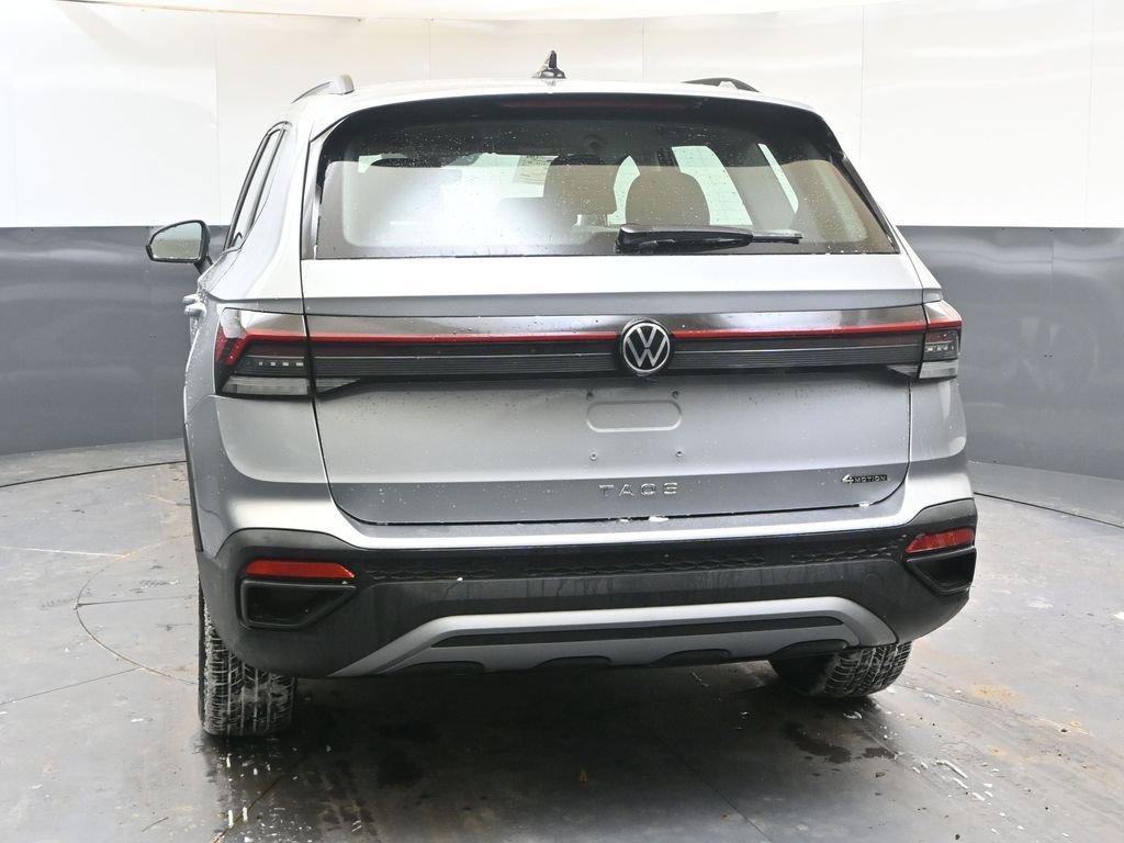 New 2026 Volkswagen Taos S image 4