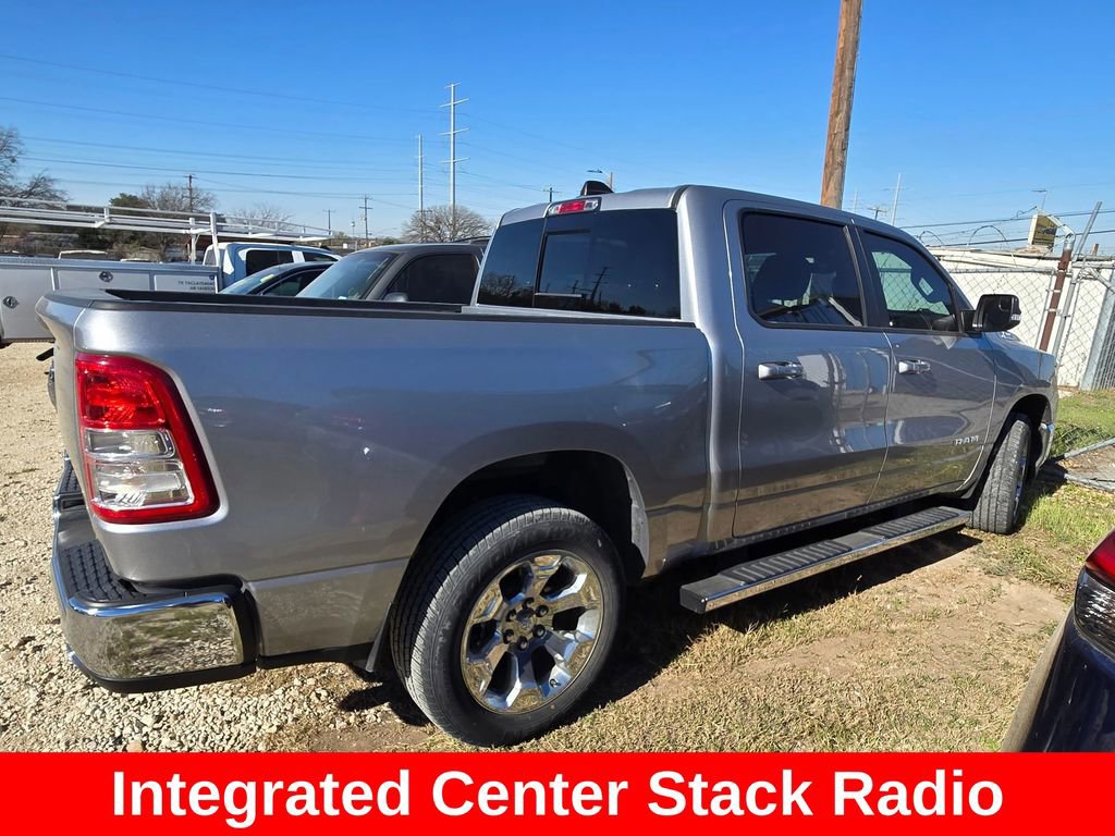 Certified 2022 RAM 1500 Lone Star image 7