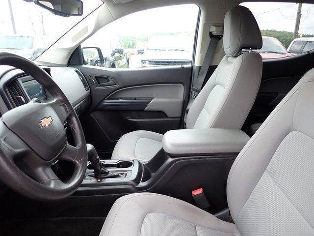 Used 2018 Chevrolet Colorado W/T w/ Custom Special Edition AWD/4WD image 11