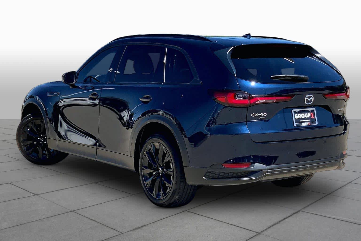 Certified 2025 MAZDA CX-90 Plug-In Hybrid w/Premium Sport AWD/4WD image 11