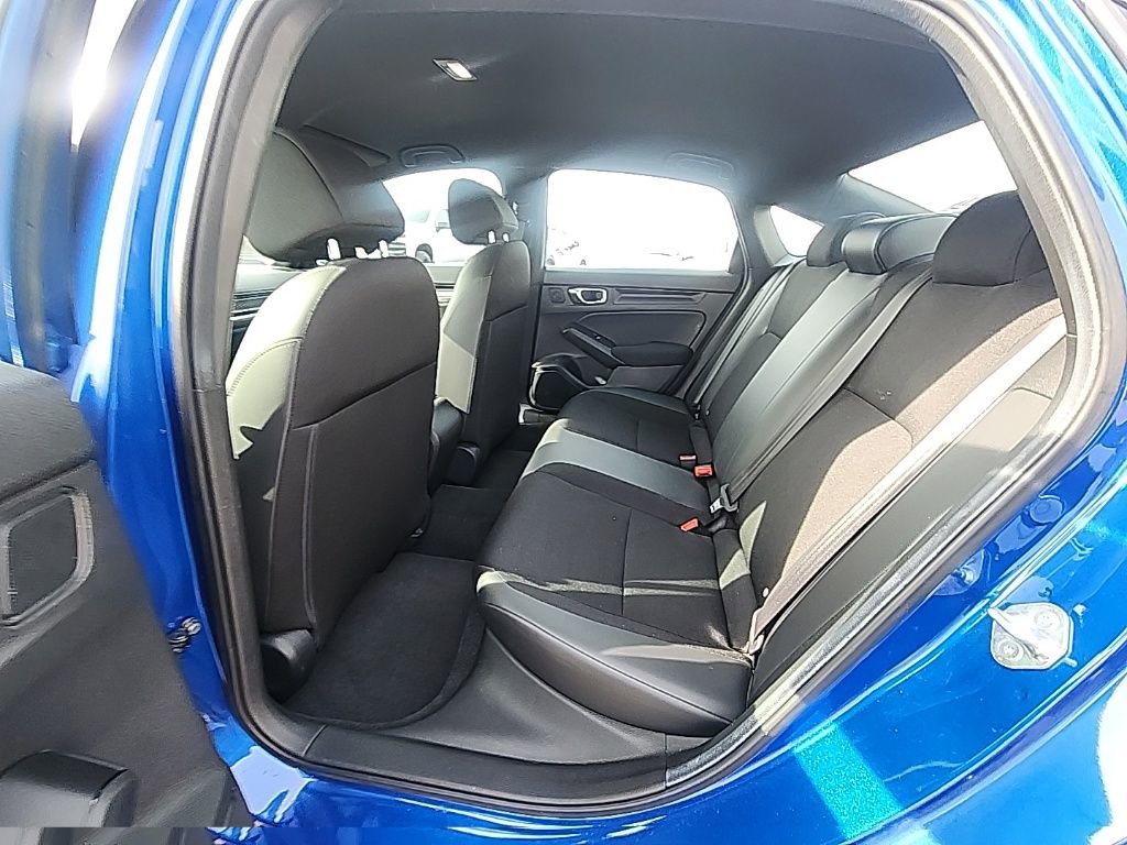 Certified 2024 Honda Civic Sport image 23