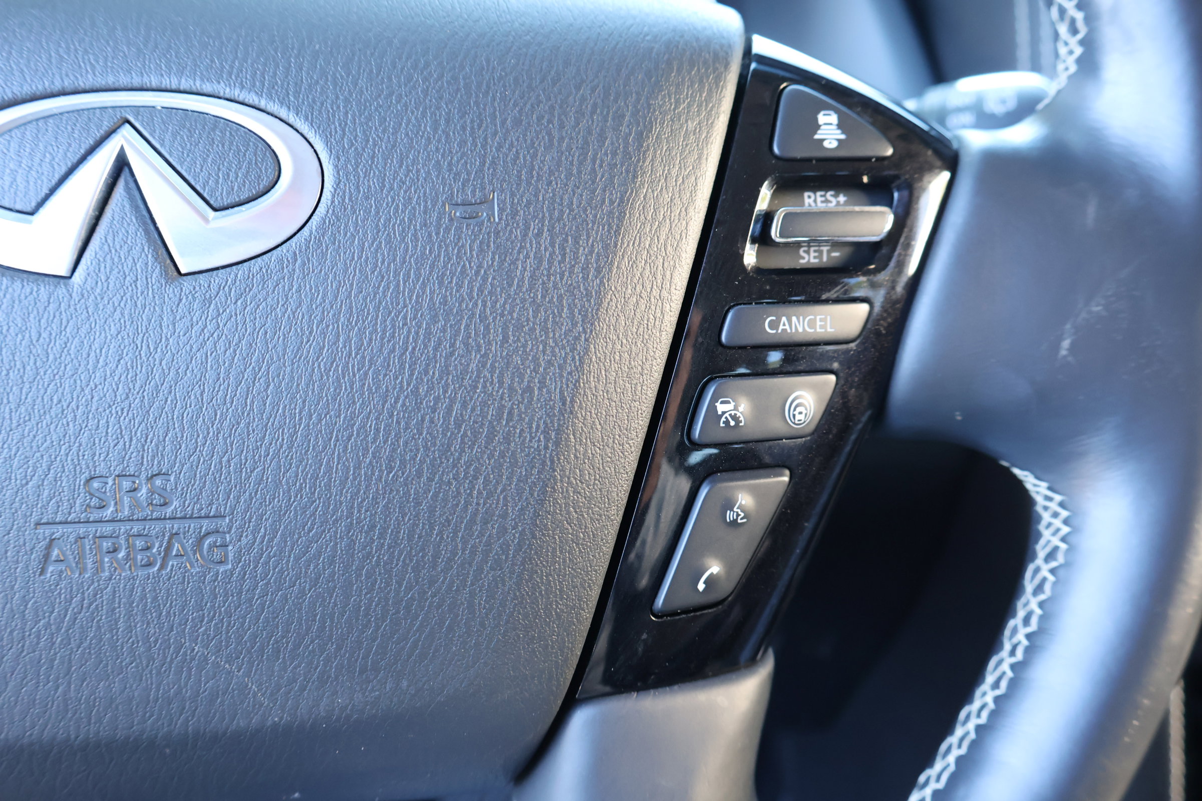 Certified 2024 INFINITI QX80 Premium Select w/ Cargo Package image 26