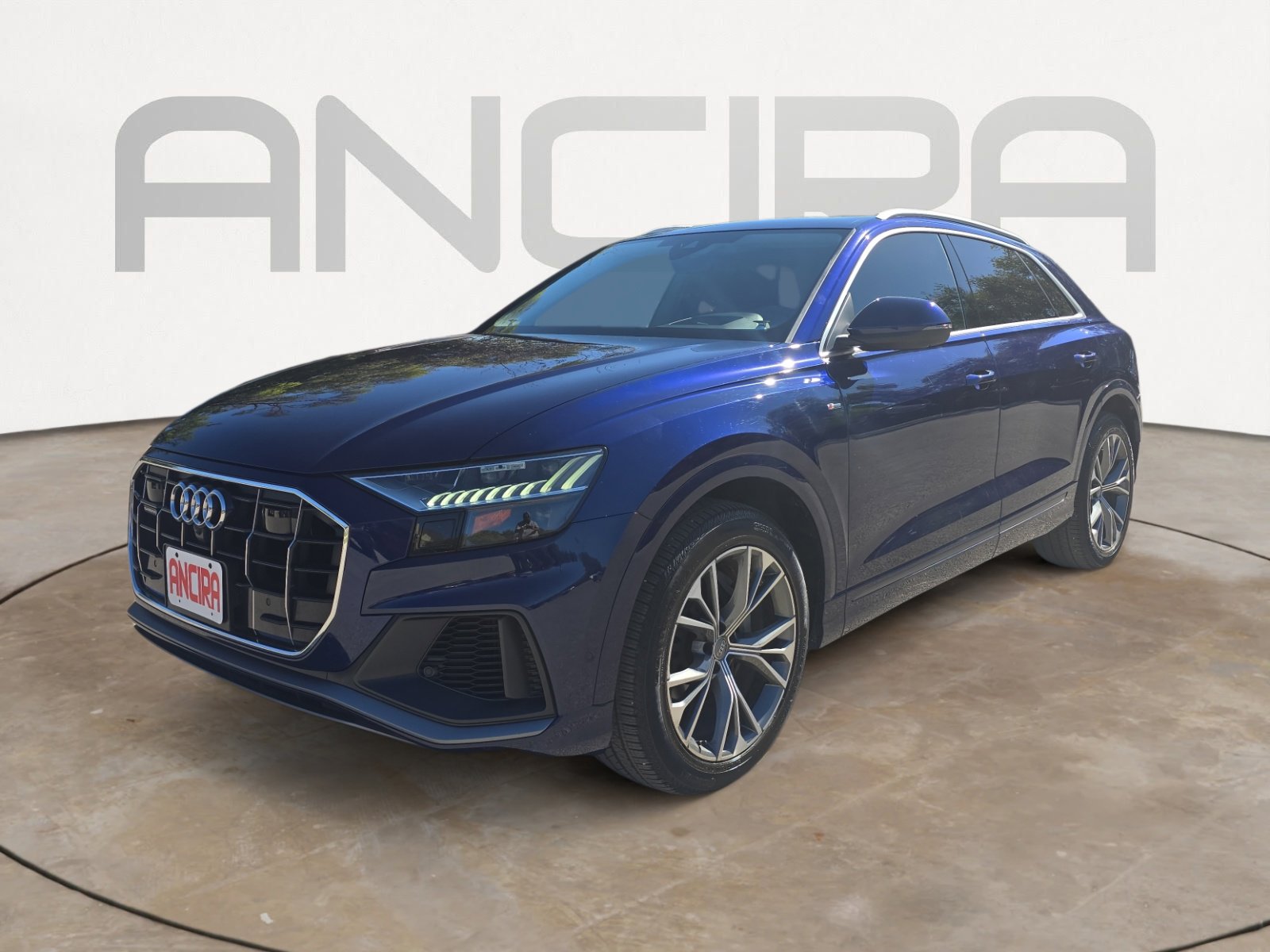 Used 2020 Audi Q8 Prestige image 6