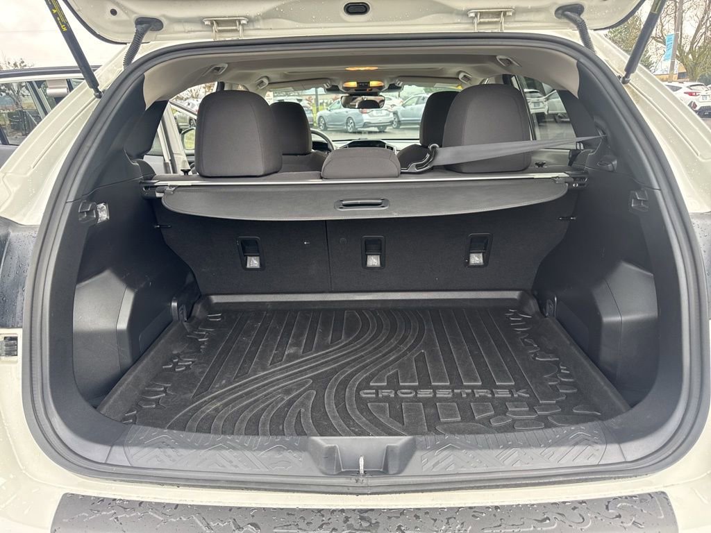 Certified 2025 Subaru Crosstrek 2.0i Premium image 12