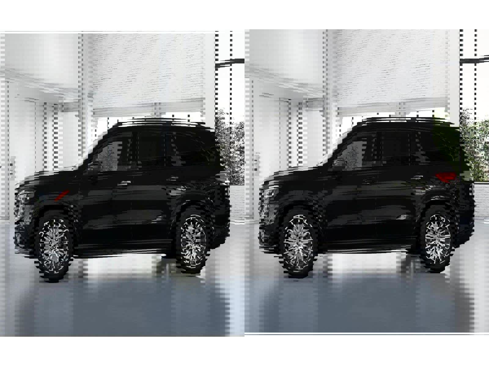 New 2025 Mercedes-Benz GLS 580 4MATIC image 34