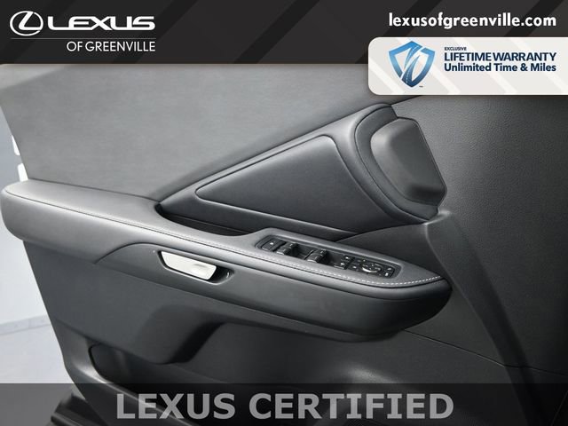 Certified 2024 Lexus TX 350 AWD w/ Technology Package image 19