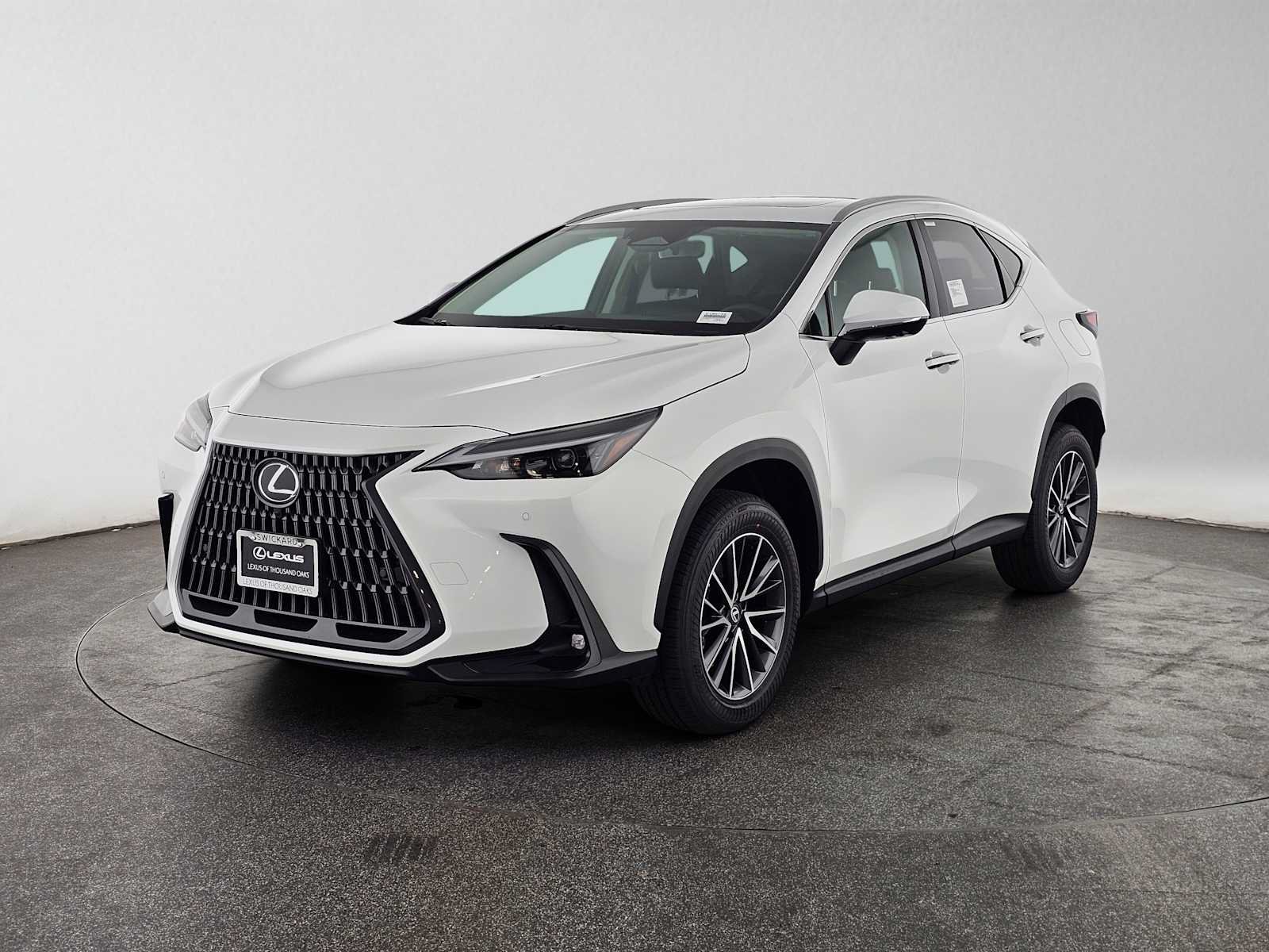 New 2026 Lexus NX 350 AWD w/ Premium Package image 7