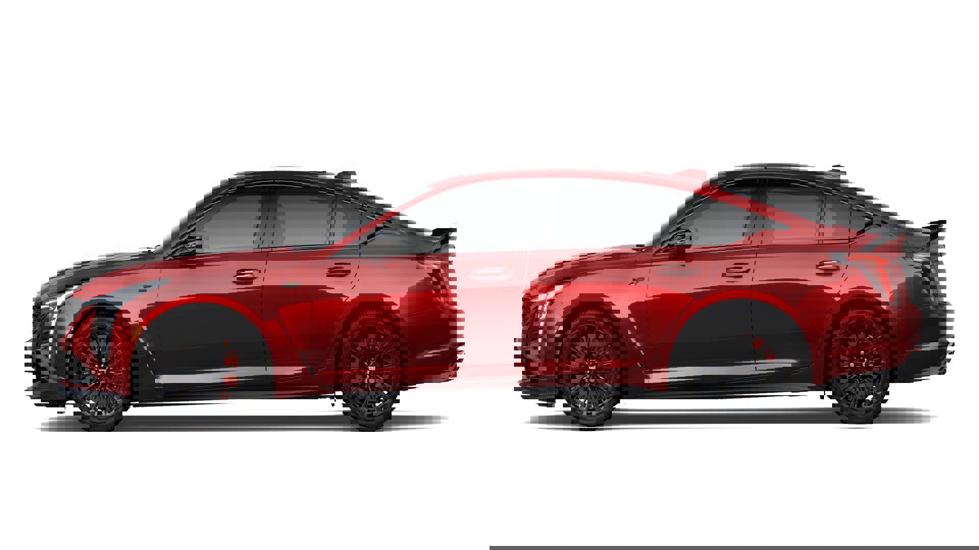 New 2026 Cadillac CT5 V Blackwing w/ Carbon Fiber 1 Package image 37