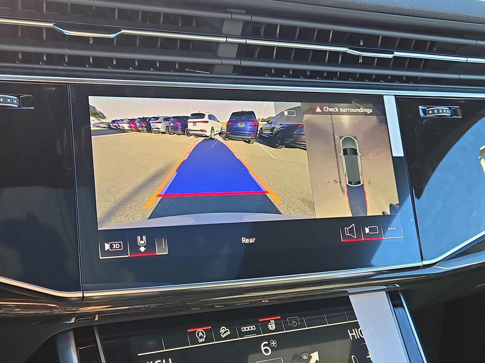 New 2026 Audi Q8 Premium image 18