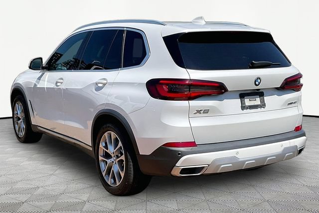 Used 2021 BMW X5 sDrive40i w/ Premium Package 2 RWD image 4