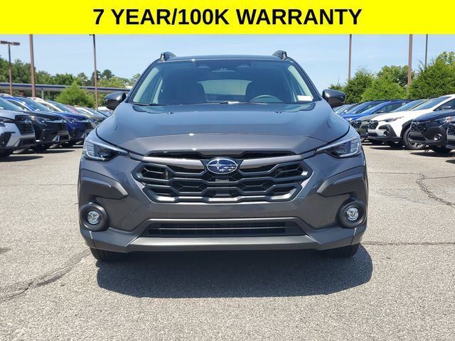 Certified 2025 Subaru Crosstrek 2.5i Limited w/ Crosstrek Mirror Package AWD/4WD image 2