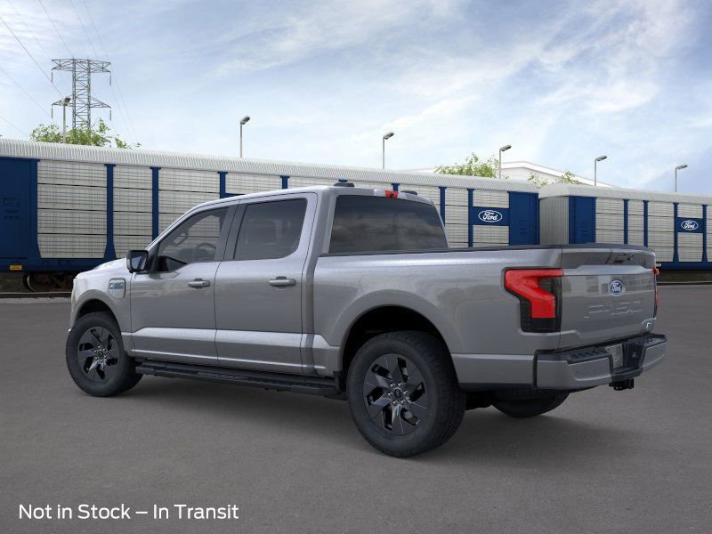 New 2025 Ford F150 Lightning Flash image 5