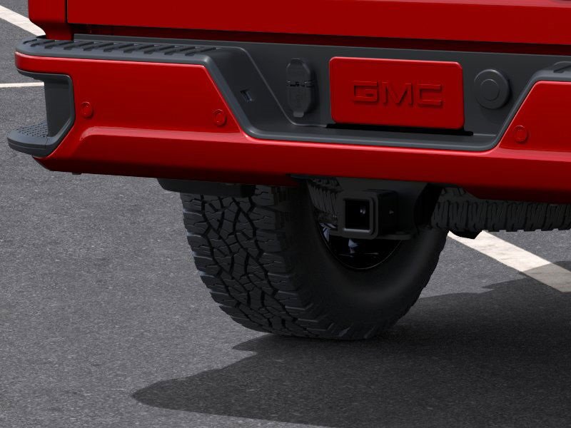 New 2026 GMC Sierra 2500 AT4 w/ AT4 Premium Plus Package image 14