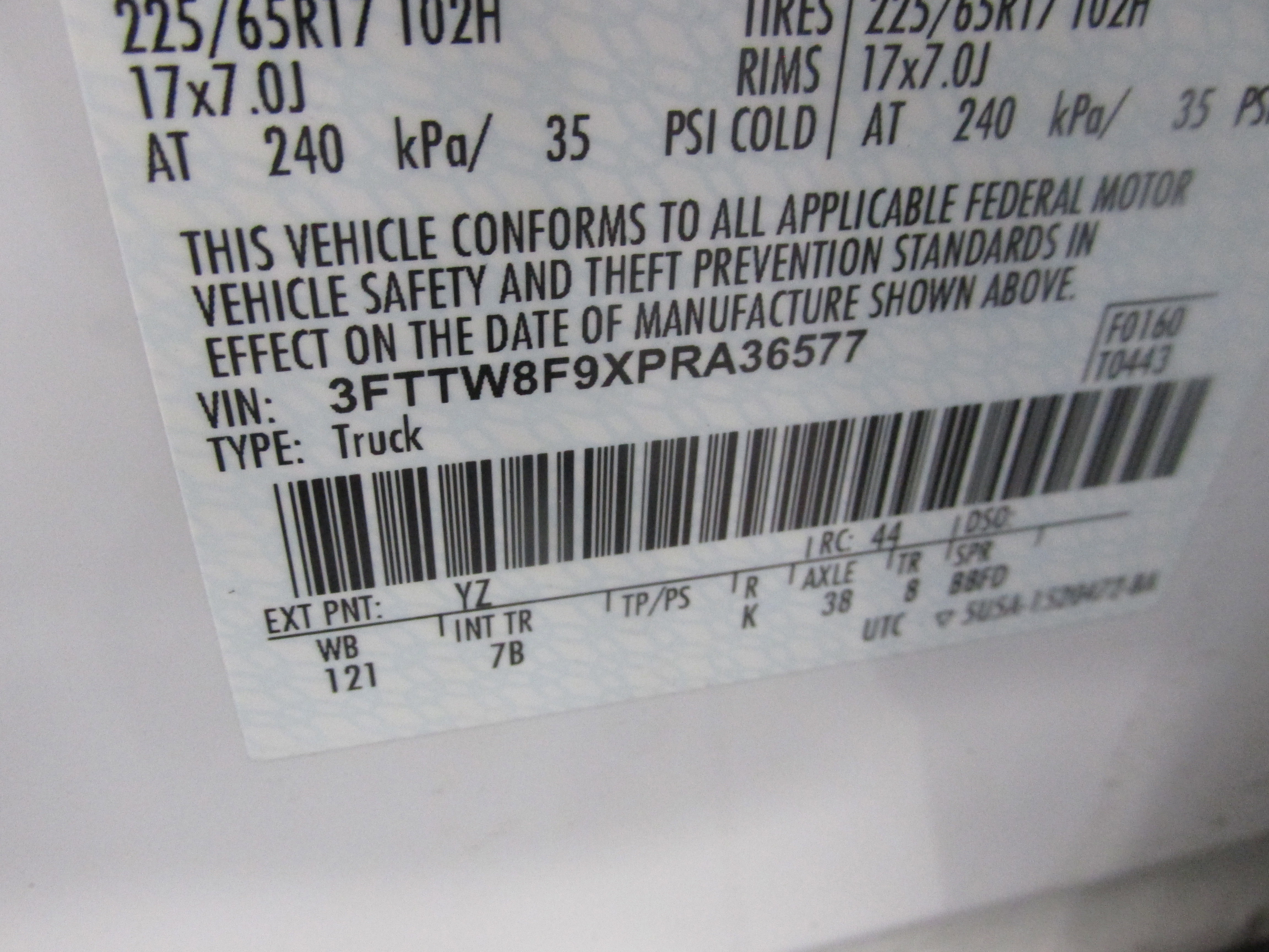 Used 2023 Ford Maverick XLT w/ Equipment Group 300A Standard AWD/4WD image 40