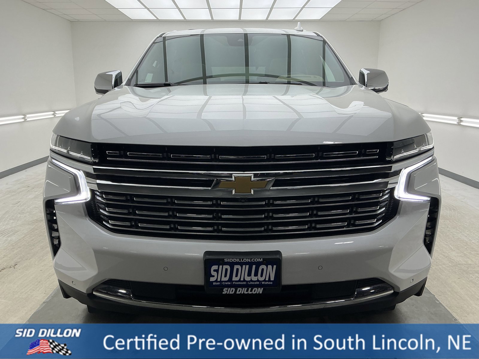 Used 2024 Chevrolet Tahoe Premier image 2