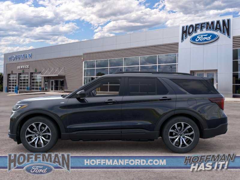 New 2026 Ford Explorer ST-Line AWD/4WD image 5