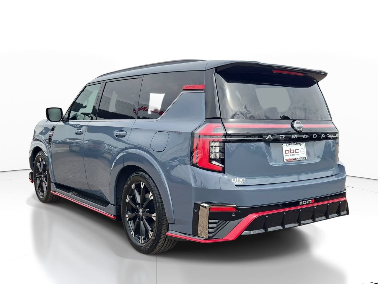 New 2026 Nissan Armada NISMO AWD/4WD image 7