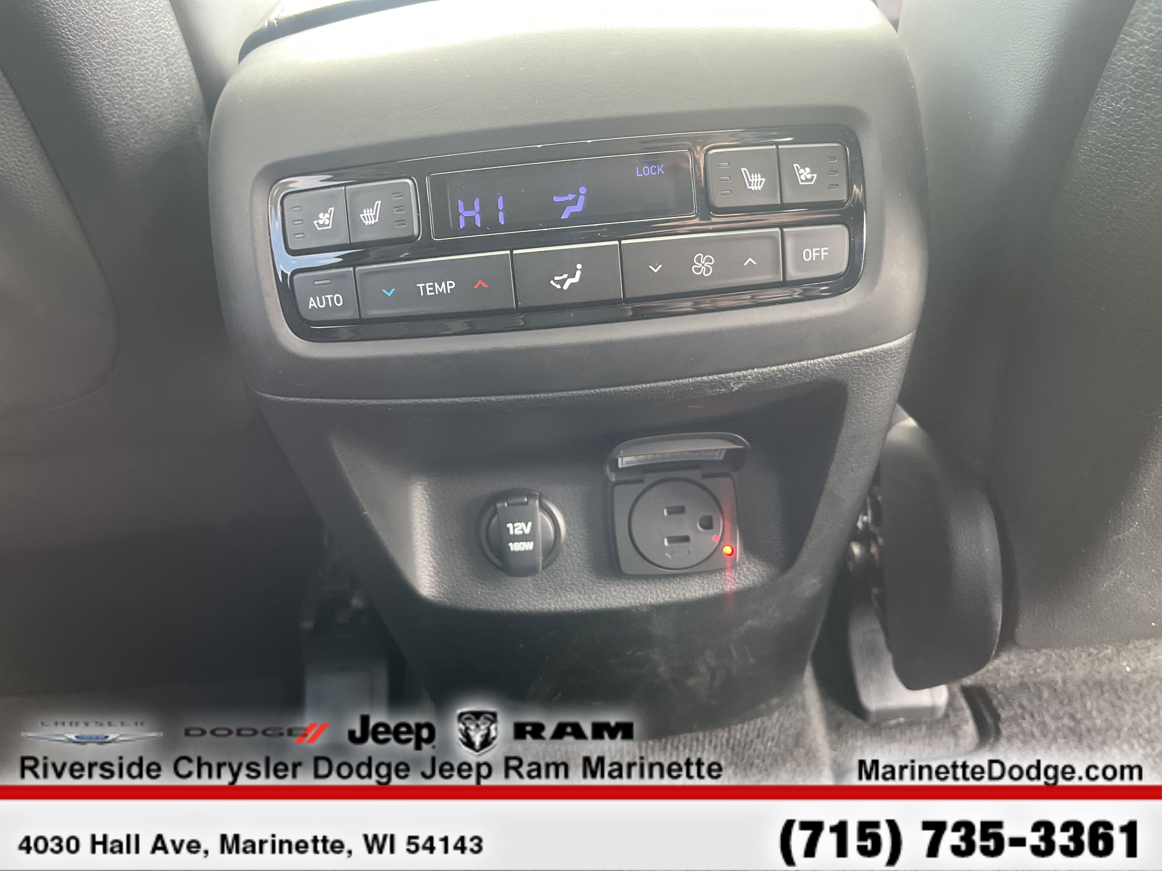 Used 2023 Hyundai Palisade SEL image 30