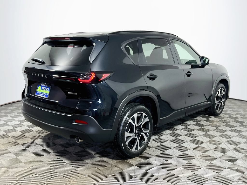 New 2026 MAZDA CX-5 Preferred AWD/4WD image 7