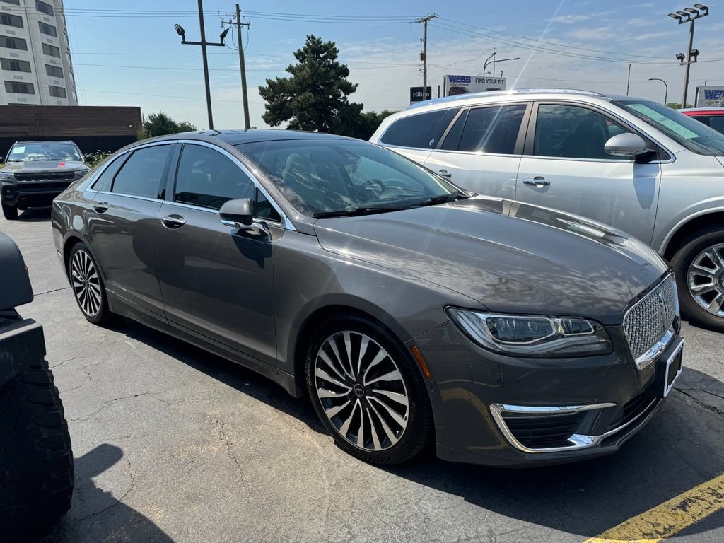 Used 2018 Lincoln MKZ Black Label w/ Technology Package