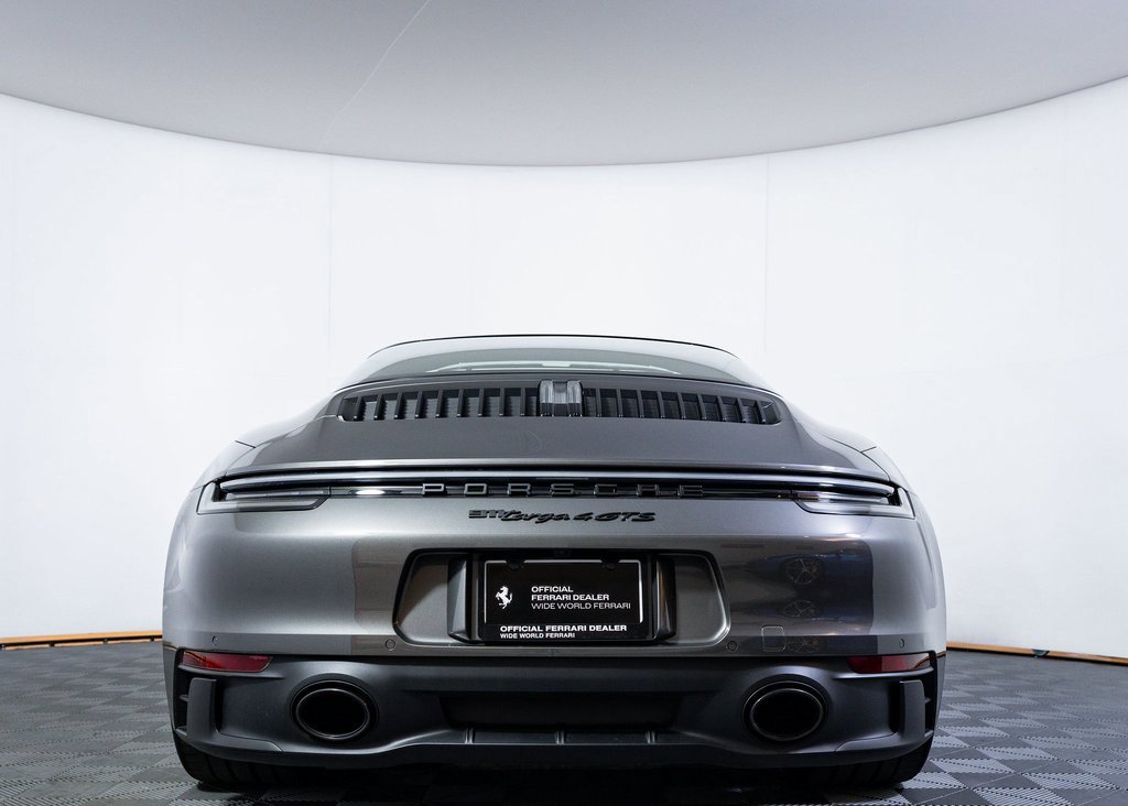 Used 2023 Porsche 911 Targa 4 GTS image 14