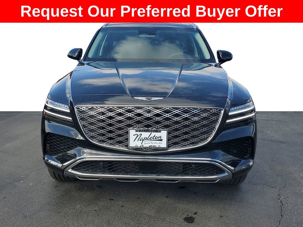 New 2026 Genesis GV80 2.5T Advanced image 2
