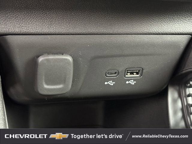 New 2026 Chevrolet TrailBlazer ACTIV w/ Driver Confidence Package FWD image 21
