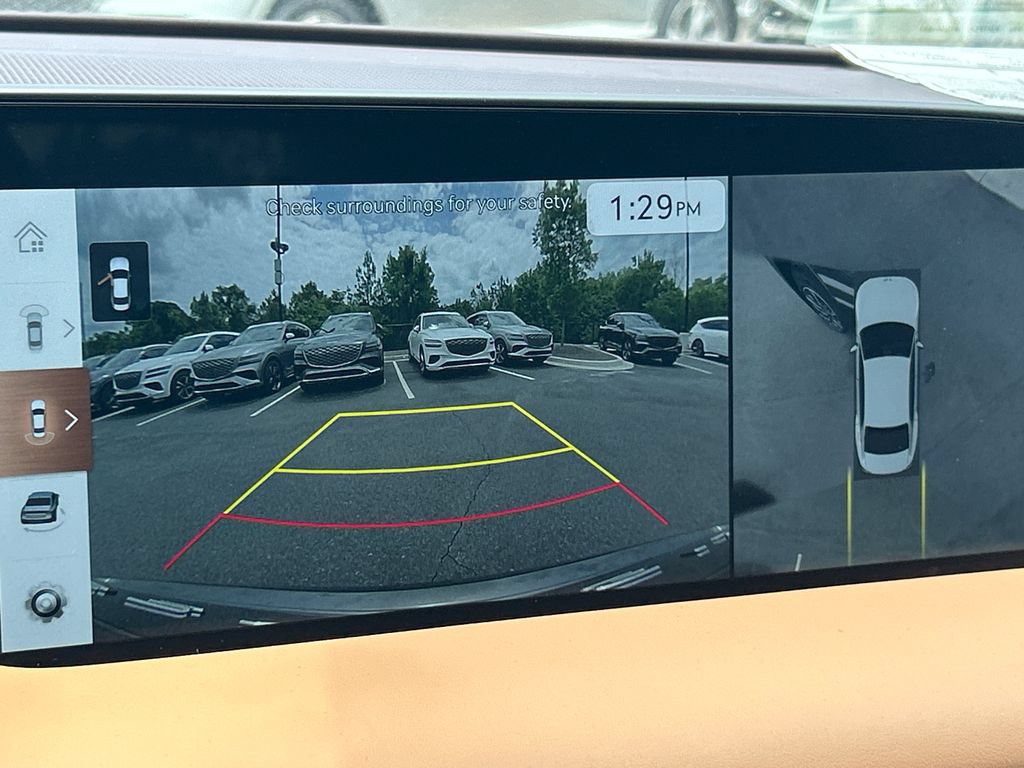 New 2026 Genesis G90 3.5T AWD/4WD image 31