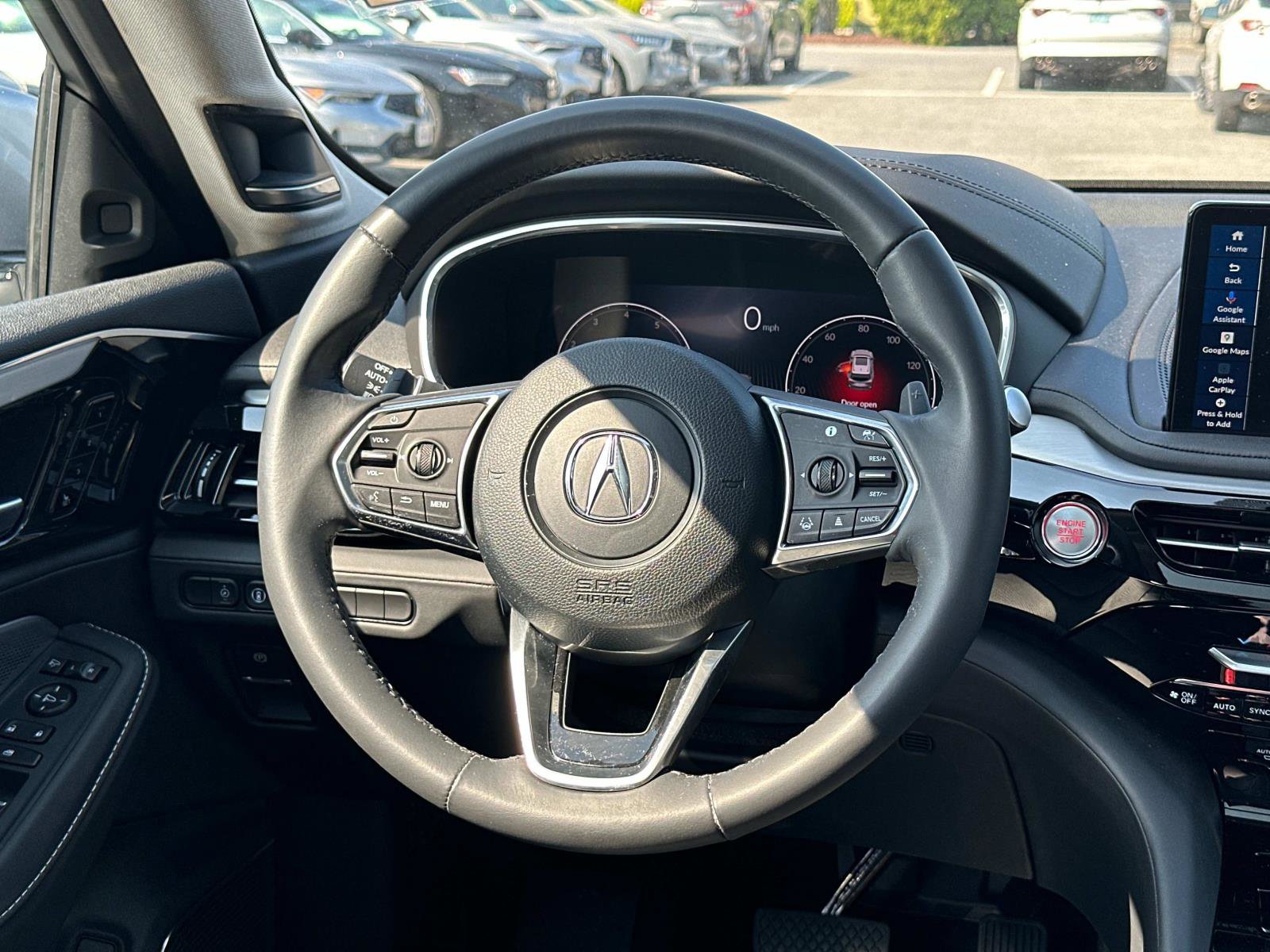 Certified 2025 Acura MDX 3.5L Technology Package image 25