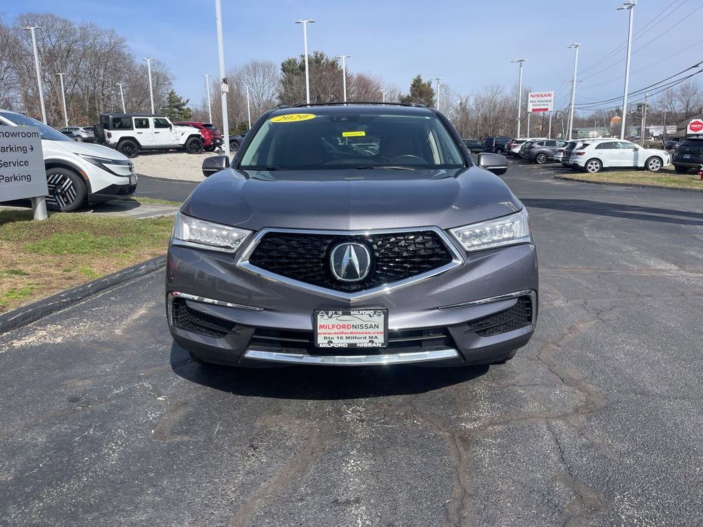 Used 2020 Acura MDX Technology image 7