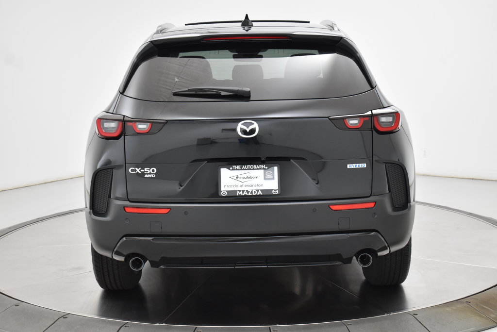 New 2026 MAZDA CX-50 AWD 2.5 Hybrid w/ Weather Package image 20