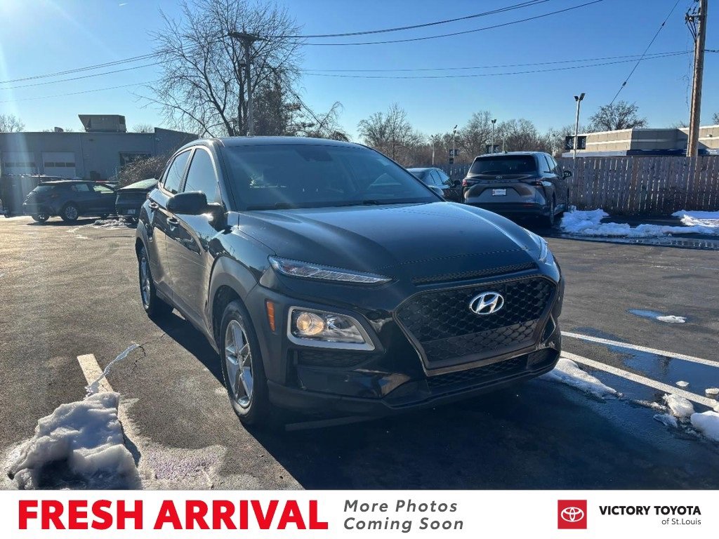 Used 2019 Hyundai Kona SE