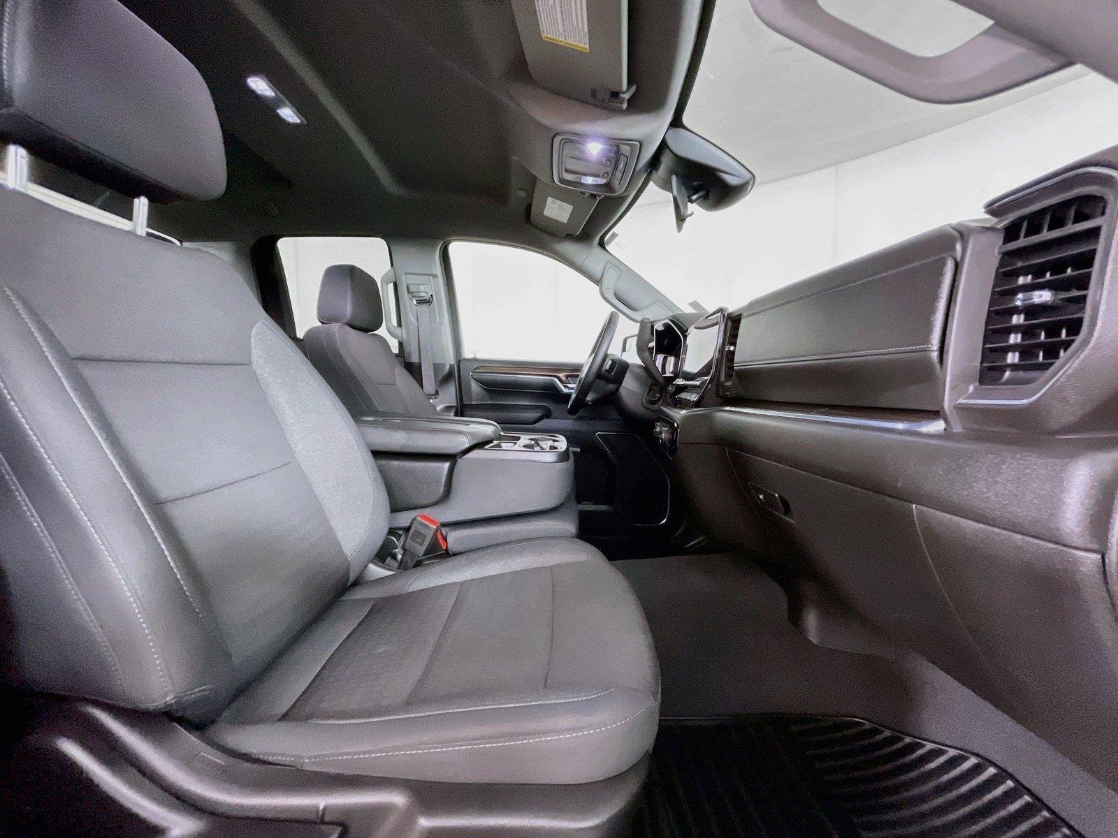Certified 2024 Chevrolet Silverado 1500 RST w/ LPO, Dark Essentials Package AWD/4WD image 30