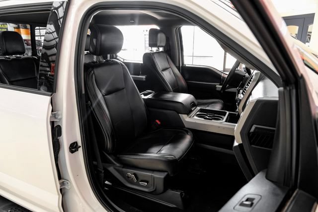 Used 2019 Ford F250 Lariat w/ Lariat Value Package AWD/4WD image 38