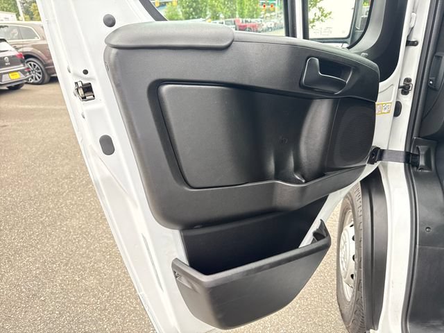 Used 2023 RAM ProMaster 3500 w/ Driver Convenience Group FWD image 16