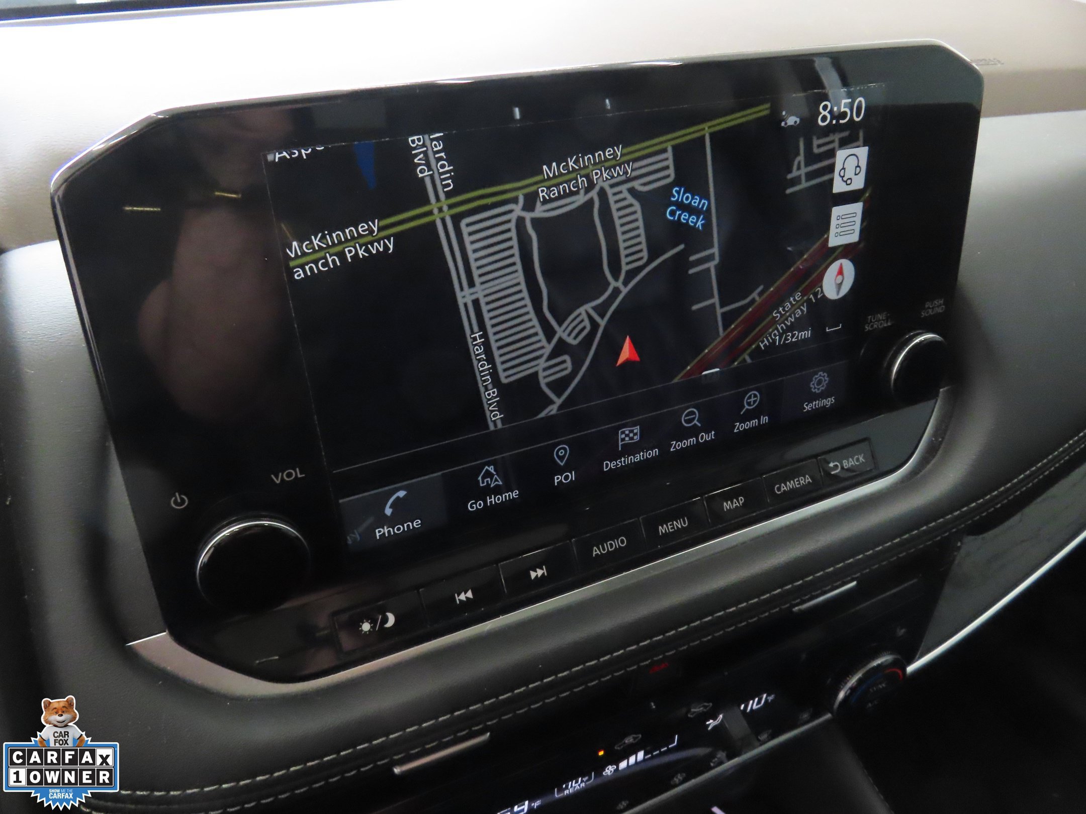 Used 2021 Nissan Rogue Platinum FWD image 19
