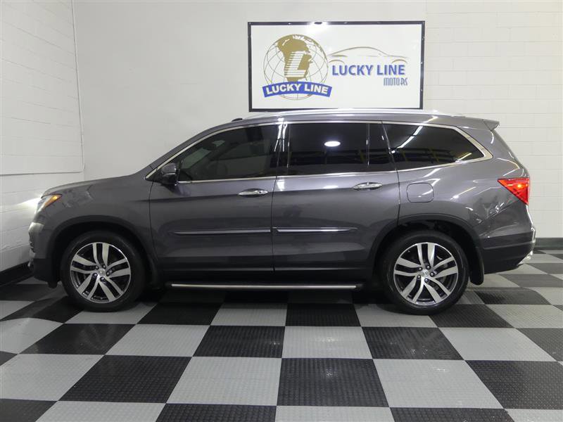 Used 2018 Honda Pilot Elite image 7