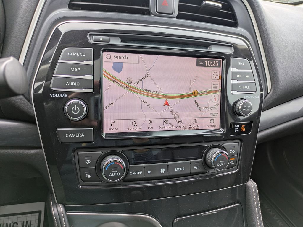 Used 2023 Nissan Maxima Platinum w/ Sport Mat Group image 14
